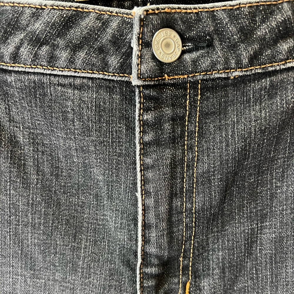 GAP Flare Stretch Jeans - Picture 8 of 9